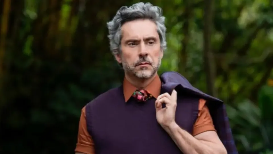 Alexandre Nero é escalado para 'Paraíso Perdido', nova série do Globoplay