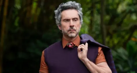 Alexandre Nero é escalado para 'Paraíso Perdido', nova série do Globoplay
