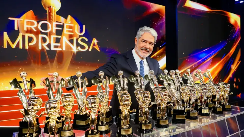 'Troféu Imprensa' une TV aberta num tributo à história de 75 anos