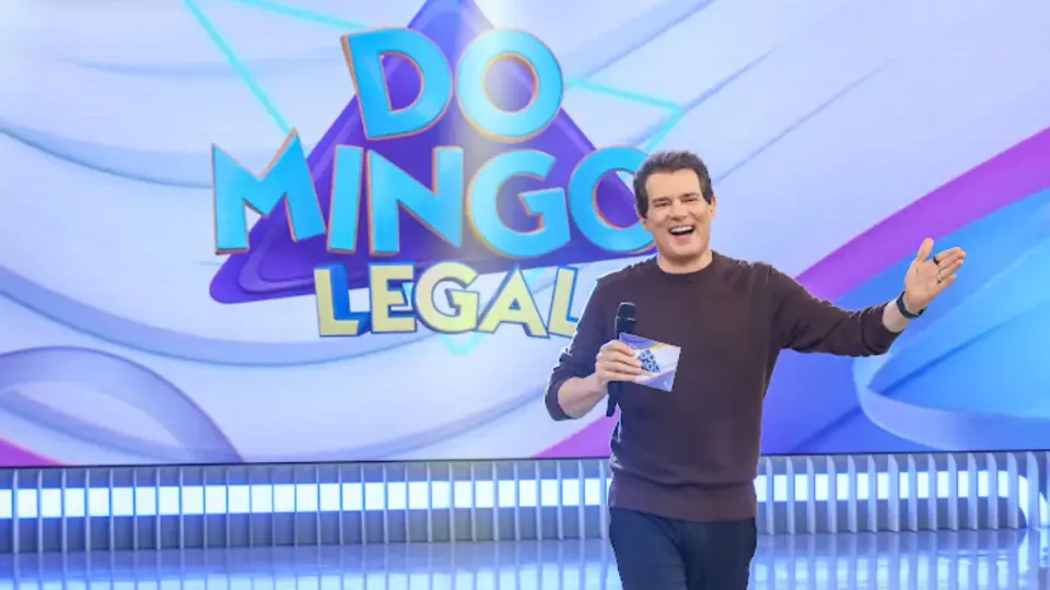 'Domingo Legal' reúne Pixote, Jeito Moleque e disputa no Passa ou Repassa