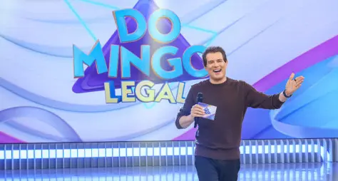 'Domingo Legal' reúne Pixote, Jeito Moleque e disputa no Passa ou Repassa