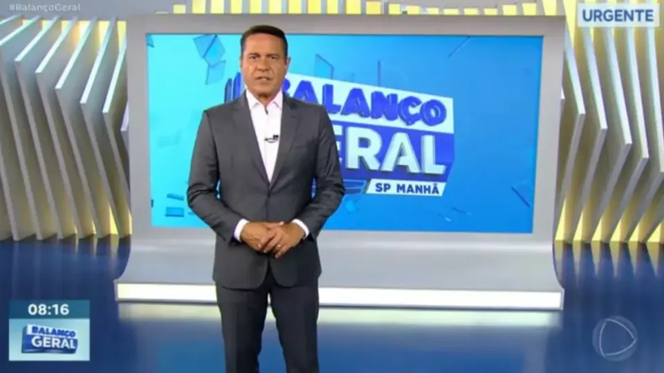 Record mexe no 'Balanço Geral Manhã' após avanço do 'Se Liga Brasil'