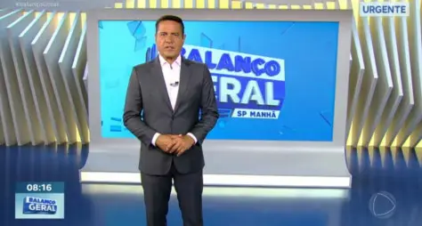 Record mexe no 'Balanço Geral Manhã' após avanço do 'Se Liga Brasil'