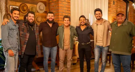 'Viver Sertanejo' celebra o Dia Nacional do Sertanejo com Daniel e convidados