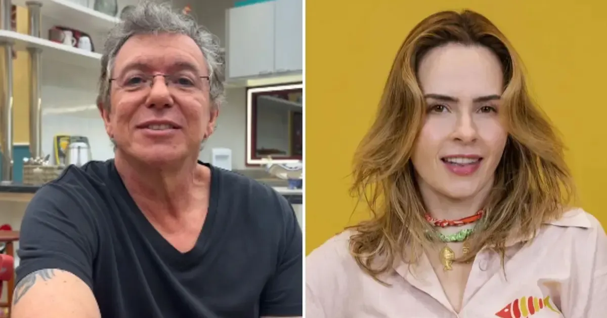 Boninho elogia Ana Paula e revela bastidor da expulsão dela no 'BBB 16'