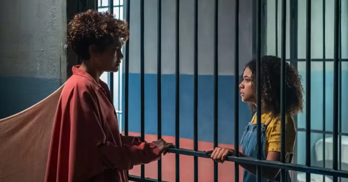 O acerto de contas de Joélly e Lena em 'Três Graças'