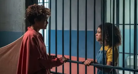 O acerto de contas de Joélly e Lena em 'Três Graças'