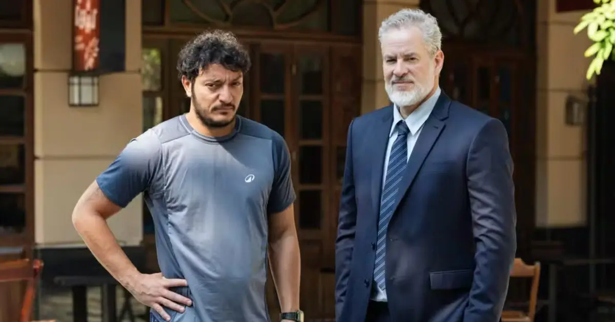 Allan Souza Lima revela os dois lados de Tom em 'Quem Ama Cuida'