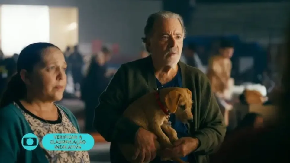 Globo usa visibilidade da Copa para promover 'Quem Ama Cuida'