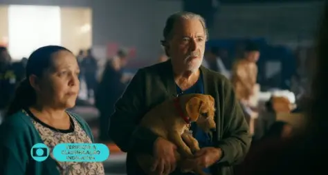 Globo usa visibilidade da Copa para promover 'Quem Ama Cuida'