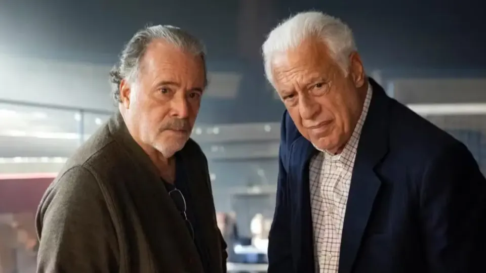 'Quem Ama Cuida' marca reencontro de Antonio Fagundes e Tony Ramos