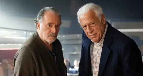 'Quem Ama Cuida' marca reencontro de Antonio Fagundes e Tony Ramos