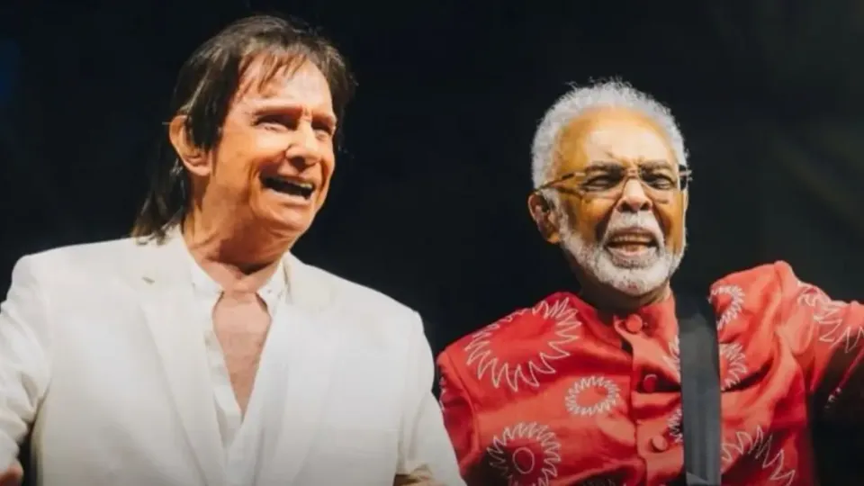 TV Globo exibe último show da turnê Tempo Rei, de Gilberto Gil