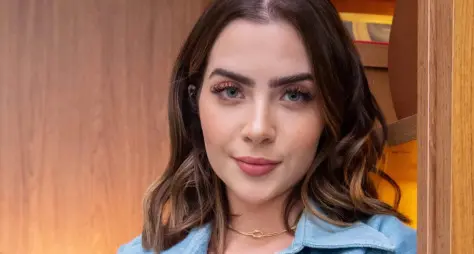'Lá na Minha Terra' pode marcar retorno de Jade Picon à TV aberta