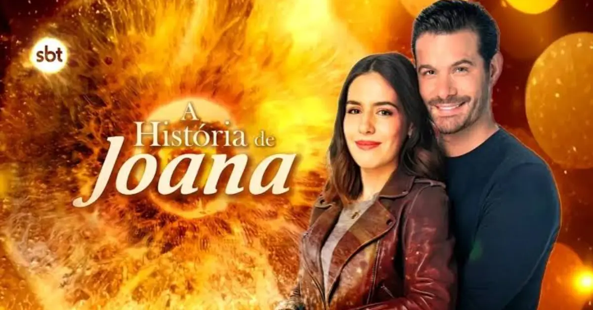 SBT define 'A História de Joana' como substituta de 'Domênica Montero'
