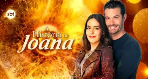 SBT define 'A História de Joana' como substituta de 'Domênica Montero'