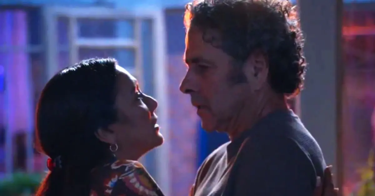 'Três Graças' mostra decepção final de Lígia com Joaquim