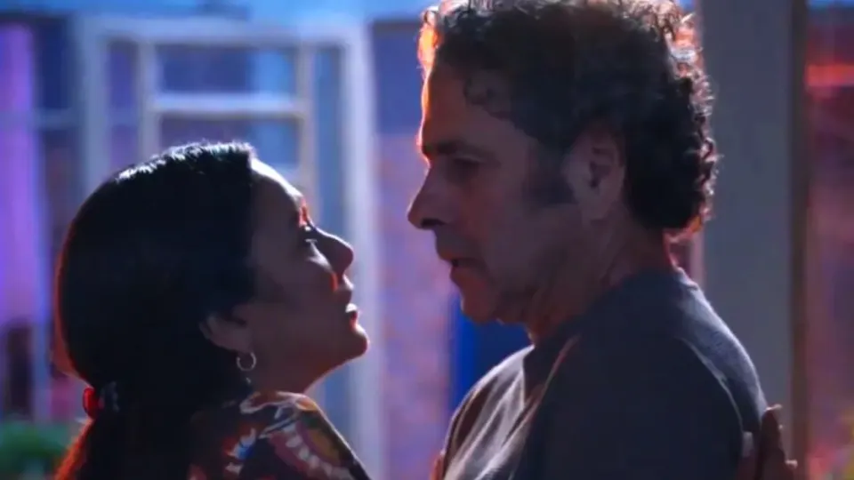 'Três Graças' mostra decepção final de Lígia com Joaquim