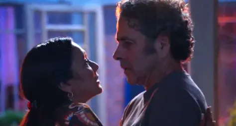 'Três Graças' mostra decepção final de Lígia com Joaquim