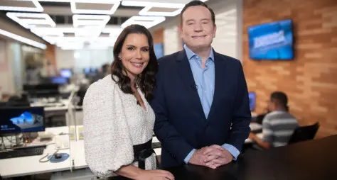 Domingo Espetacular exibe caso de violência contra doméstica grávida