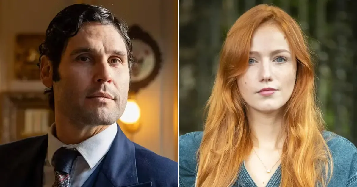 Dudu Azevedo e Malu Rodrigues estrelarão novela vertical do Globoplay