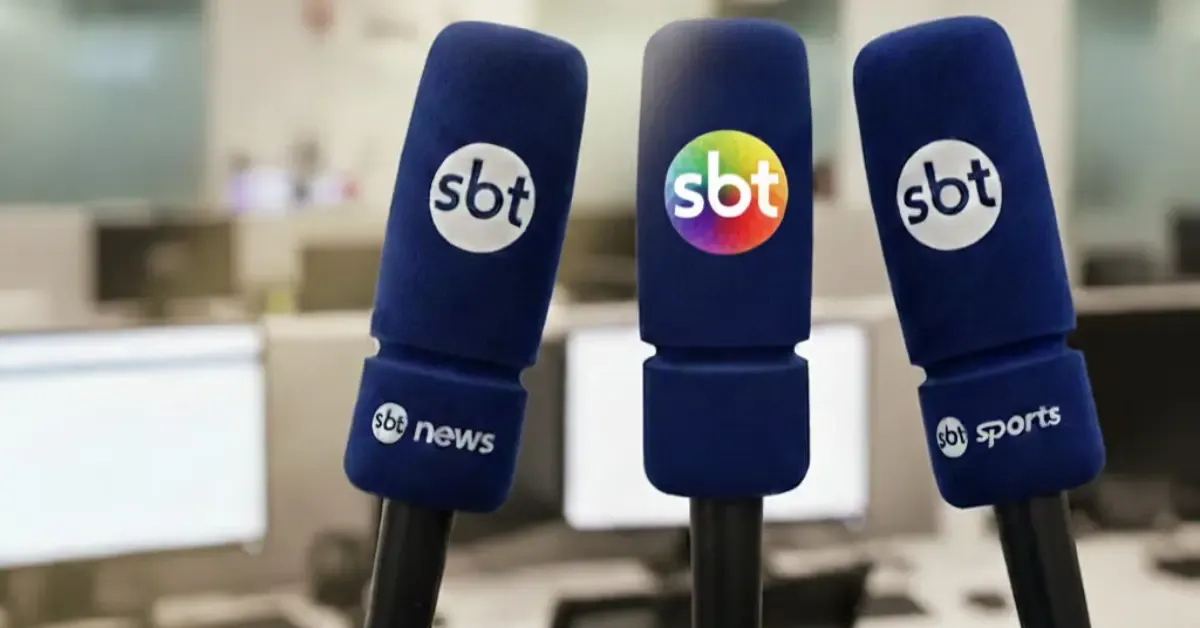 SBT prepara troca de microfones em mês de aniversário da emissora