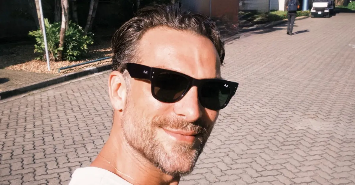 Igor Rickli volta à Globo em novela com o filho no elenco