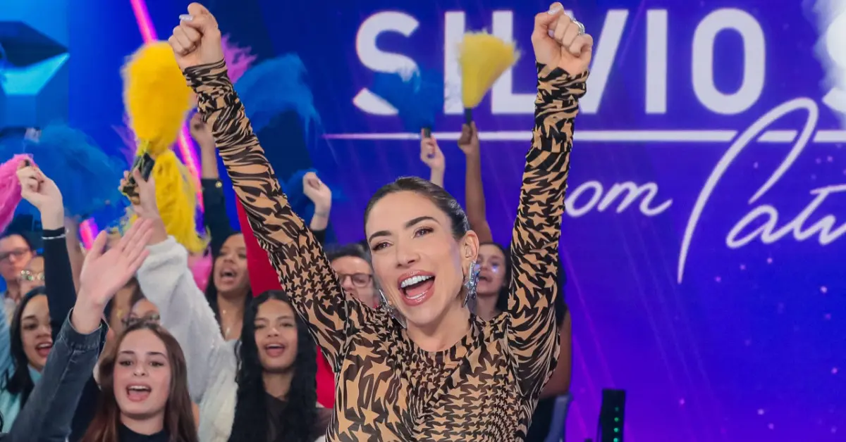 SBT foi a emissora que mais venceu a Globo no país em abril