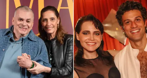 Letícia Colin foi pensada desde o início para 'Quem Ama Cuida'