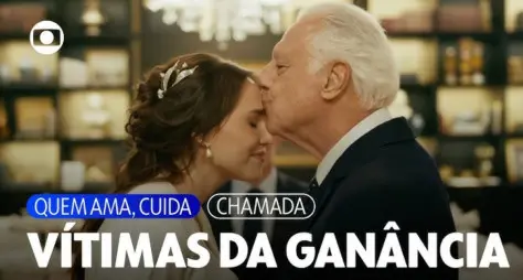 Resumos de Quem Ama Cuida: capítulos de 25 a 30 maio de 2026 