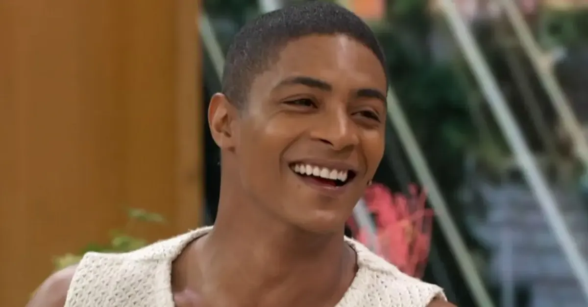 Humberto Morais volta às novelas da Globo em 'Por Você'