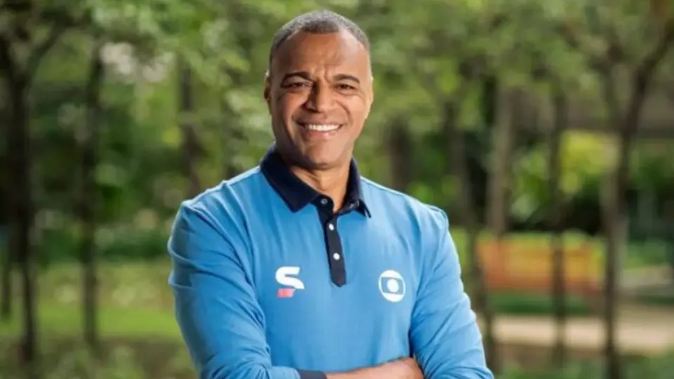 Em alta na Globo, Denílson ganha novo quadro no 'Esporte Espetacular'