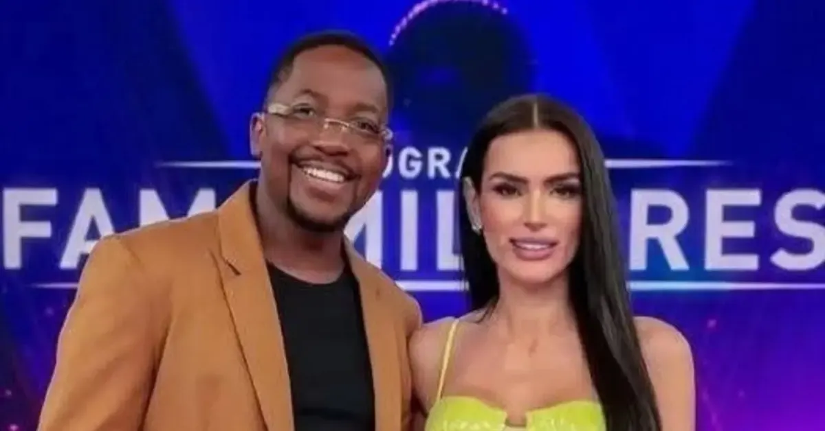 SBT engaveta programa de auditório com Mumuzinho e Gaby Cabrini