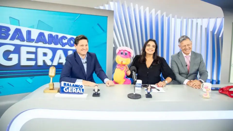 Record bate recordes com Balanço Geral SP, Venenosa e novela Jesus