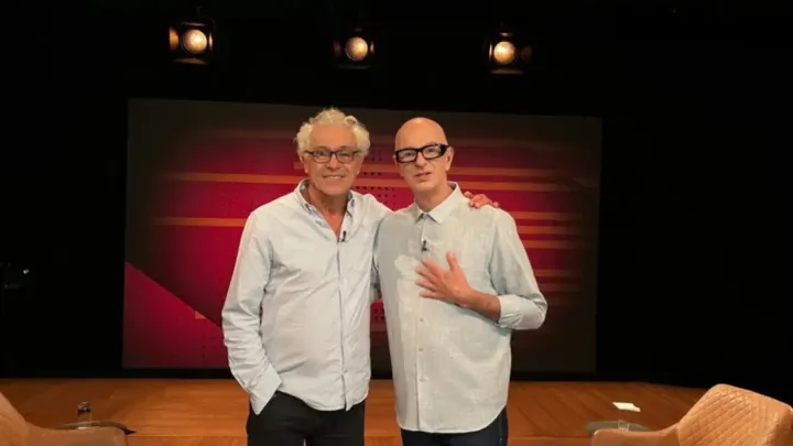 'Persona' coloca Paulo Gorgulho diante de sua memória na TV Cultura