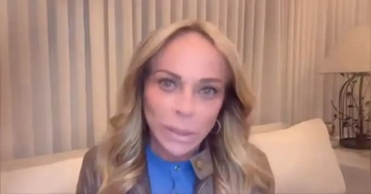 'Tem que me respeitar', diz Christina Rocha sobre a saída do SBT