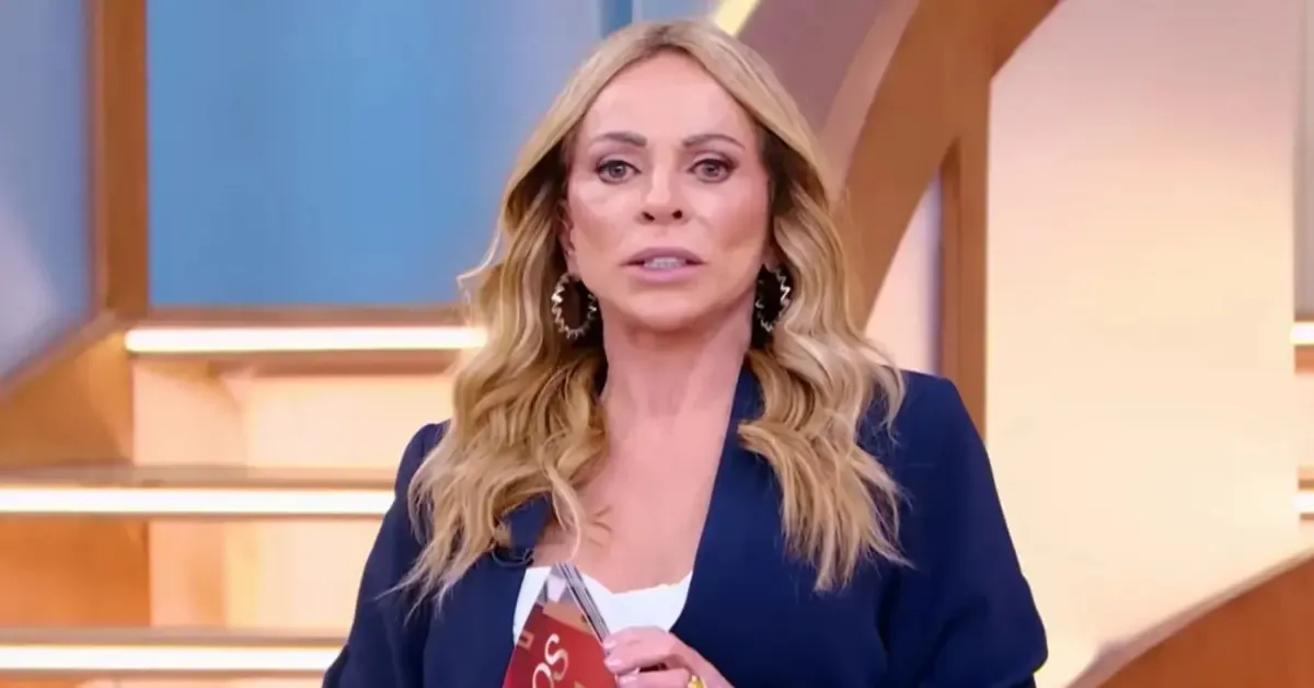 Christina Rocha rasga o verbo contra desorganização no SBT: "Desgaste"