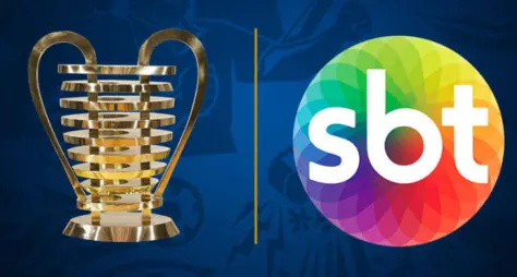 SBT exibirá o segundo jogo da final da Copa do Nordeste em rede nacional