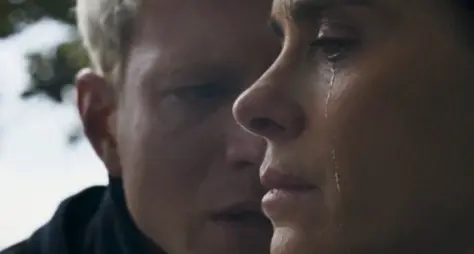 Filme de 'A Viagem' transforma Diná no alvo central de Alexandre