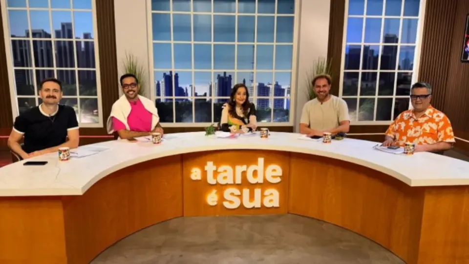 Sonia Abrão ganha edição extra do 'A Tarde é Sua' na RedeTV!