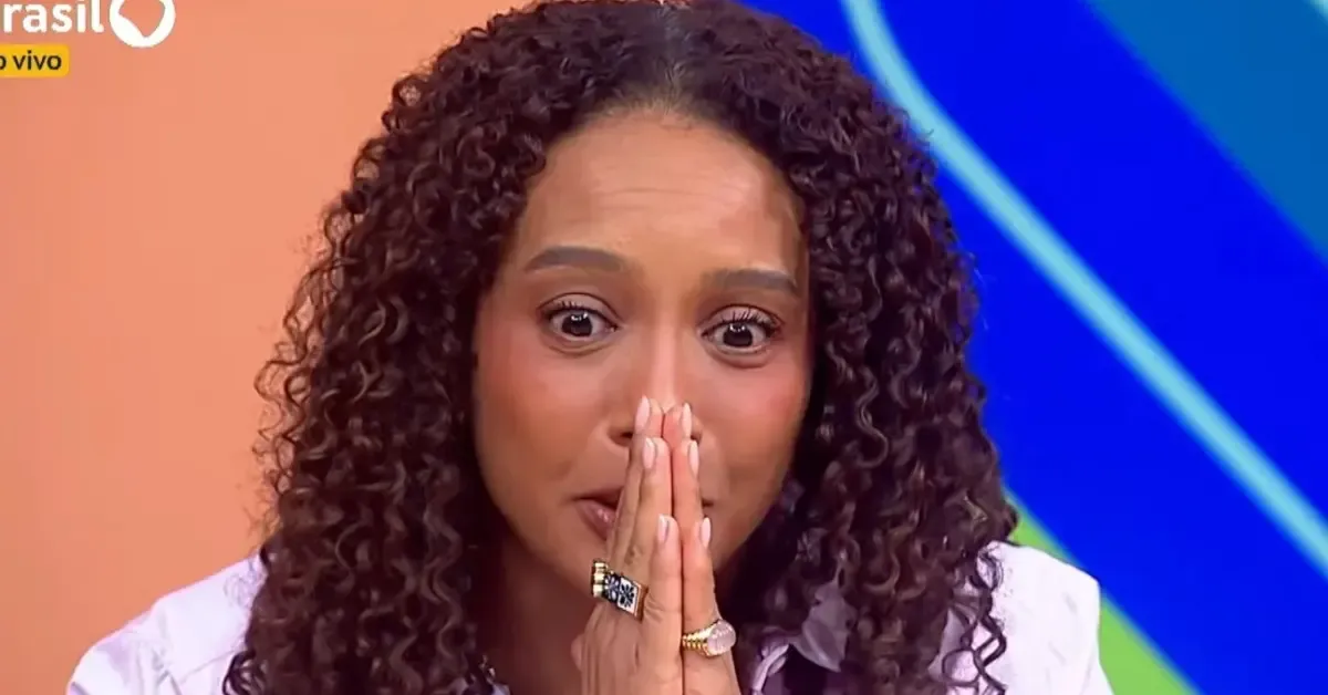Taís Araújo diz não a convite da Globo para 'A Nobreza do Amor'