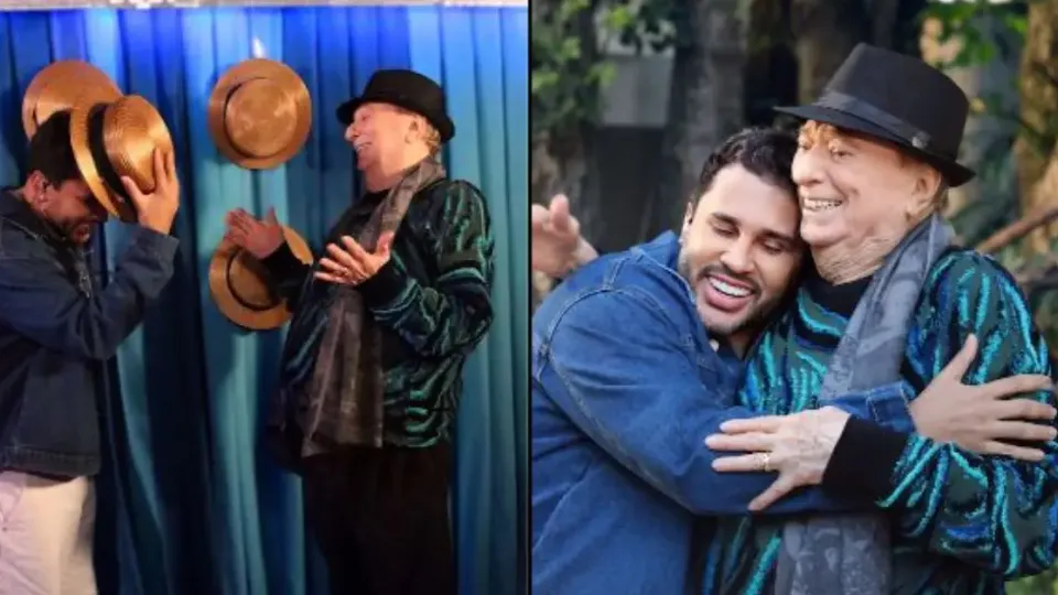 Eita Lucas! terá Raul Gil, Talk Raul e desafio musical no SBT
