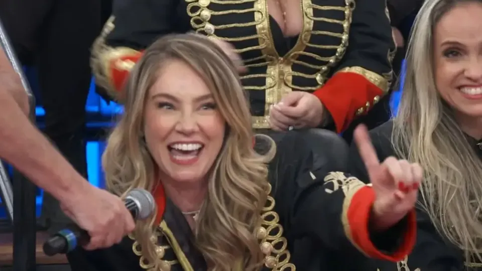 Xuxa confirma relato de Juliana Baroni sobre cachês das Paquitas