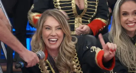 Xuxa confirma relato de Juliana Baroni sobre cachês das Paquitas