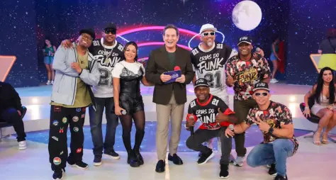 'Viva a Noite' revive funk dos anos 90 com disputa inspirada em Lacraia