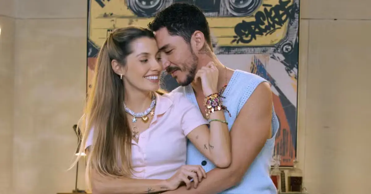 Filme inspirado em música do Grupo Revelação terá Iza e João Vitor Silva