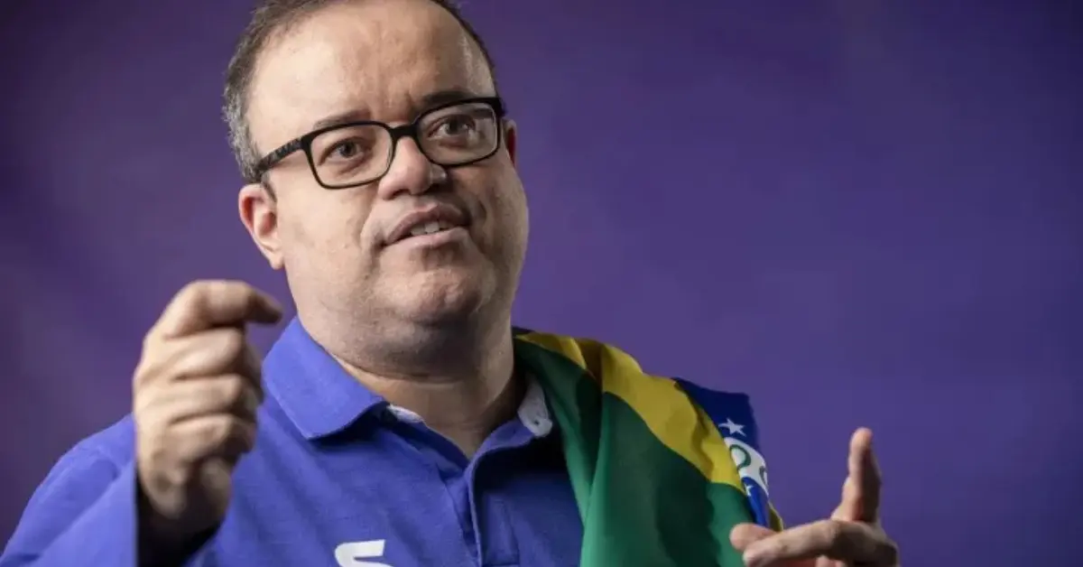 Everaldo Marques fala de Neymar, Virginia e preparação para a Copa