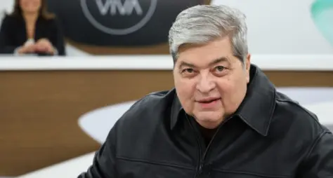 Datena deixará EBC para tentar nova candidatura nas eleições