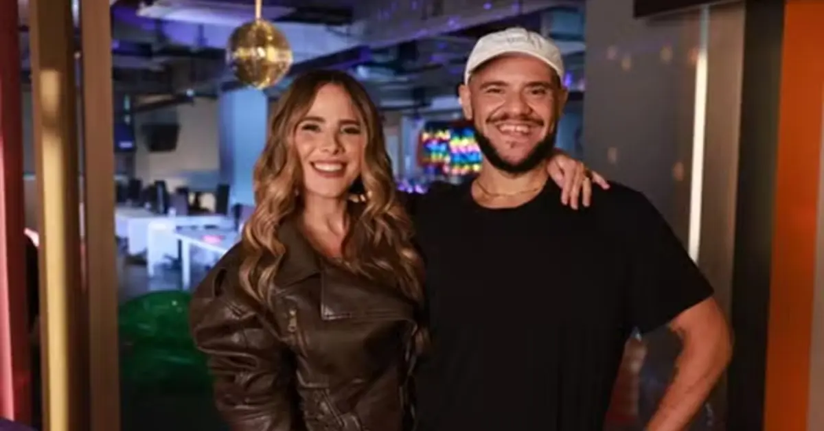 Wanessa Camargo se despede do "TVZ" com Priscila Senna e Lexa
