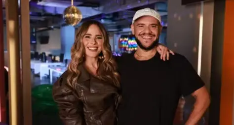 Wanessa Camargo se despede do "TVZ" com Priscila Senna e Lexa